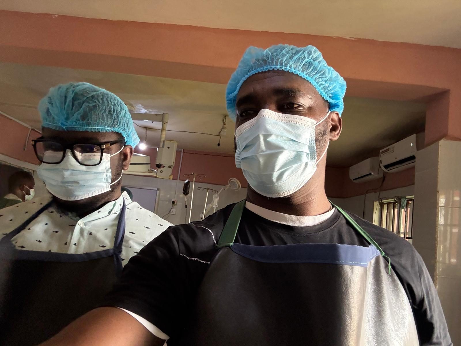 Preparing for clinical work