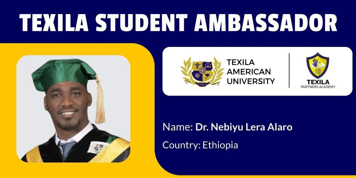 Texila Student Ambassador